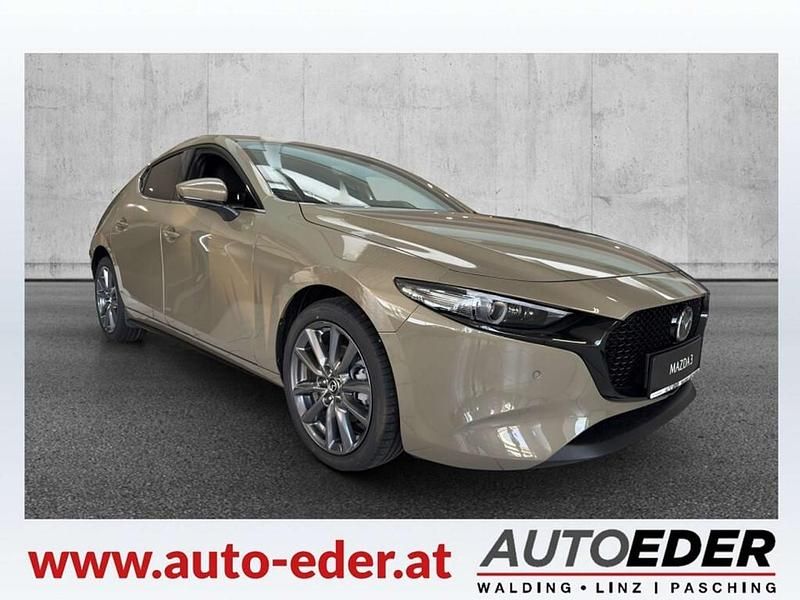 Neu 2025 Mazda 3 Center-Line Limousine | € 28.950 (Fairer Preis) - Bild 1/4