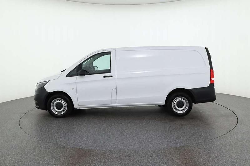 Gebraucht Mercedes Vito 163 PS (119 kW) 2021 Weiß Van
