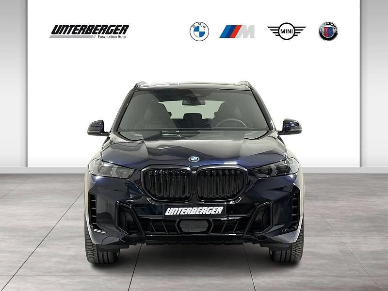 Neu BMW X5 M Sport 352 PS (258 kW) 2025 Schwarz SUV