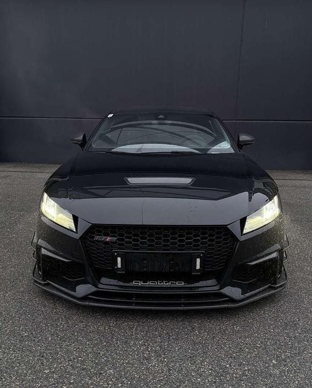 Gebraucht Audi TT RS Comfort 400 PS (294 kW) 2017 Coupé