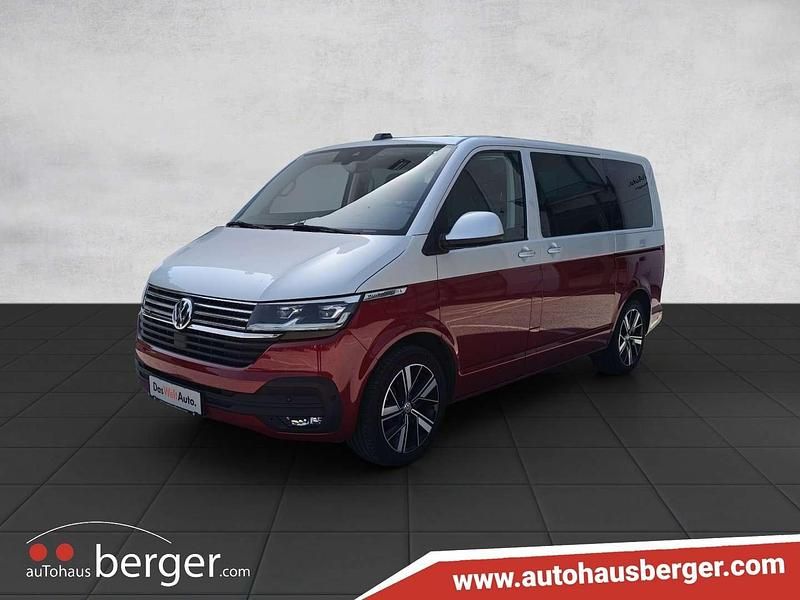 Gebraucht VW Multivan Comfortline 204 PS (150 kW) 2023 Silber Van