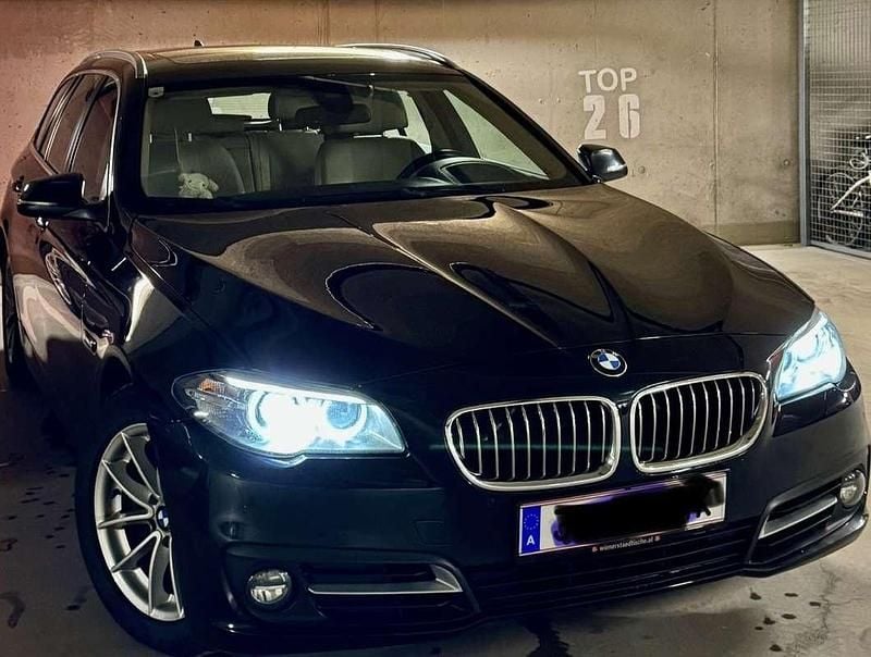 Gebraucht 2015 BMW 520 Kombi | € 13.200 (Fairer Preis) - Bild 1/4