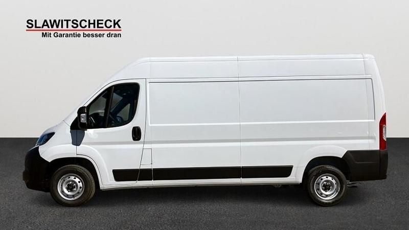 Neu Citroën Jumper 140 PS (102 kW) 2025 Weiß Van / Kleinbus