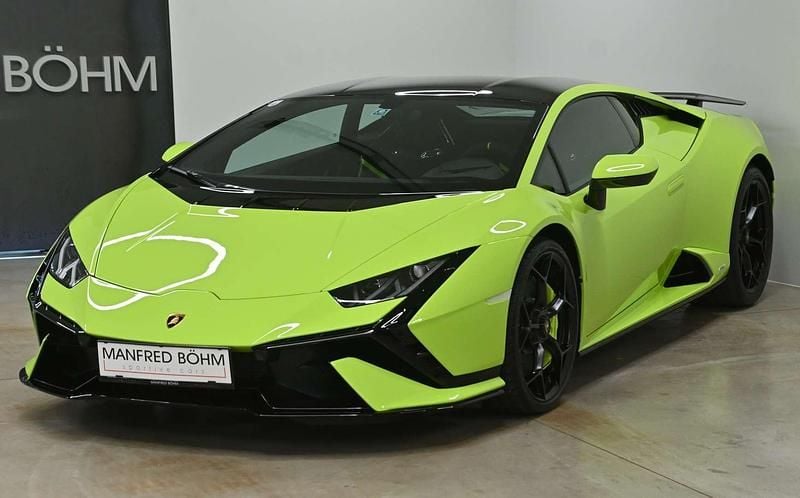 Gebraucht Lamborghini Huracán 639 PS (469 kW) 2024 Grün Coupé