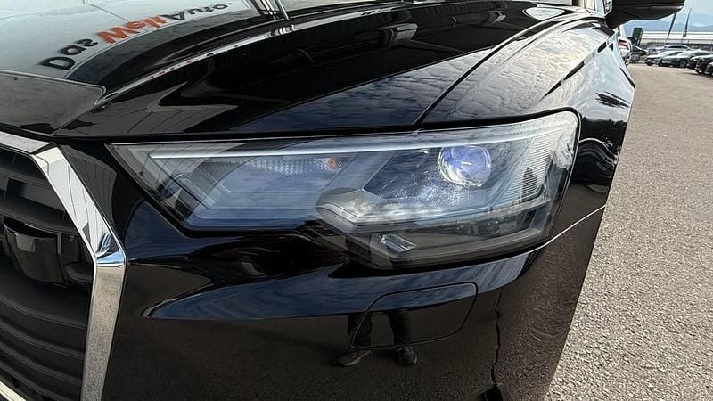 Gebraucht Audi A6 204 PS (150 kW) 2022 Schwarz  metallicperleffektno Kombi