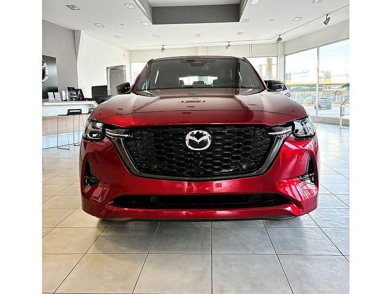 Neu Mazda CX-60 Homura-Line 192 PS (141 kW) 2026 SUV