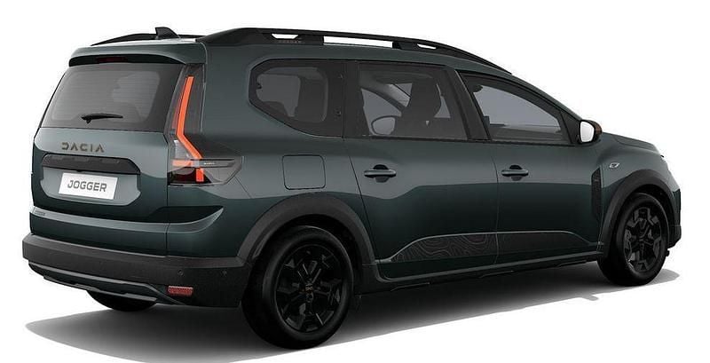 Neu Dacia Jogger Extreme 110 PS (80 kW) 2026 Van / Kleinbus