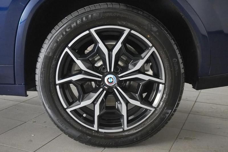 Gebraucht BMW X4 Efficient Dynamics 184 PS (135 kW) 2023 Blau SUV