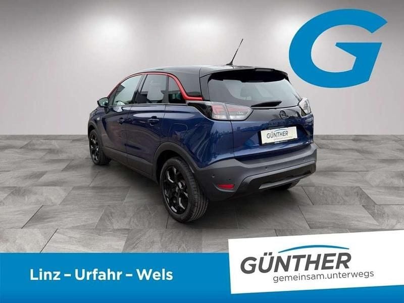 Gebraucht Opel Crossland 110 PS (80 kW) 2023 Blau SUV