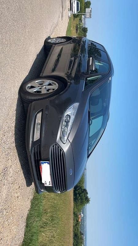 Gebraucht Ford Galaxy Titanium 179 PS (131 kW) 2017 Grau Van / Kleinbus