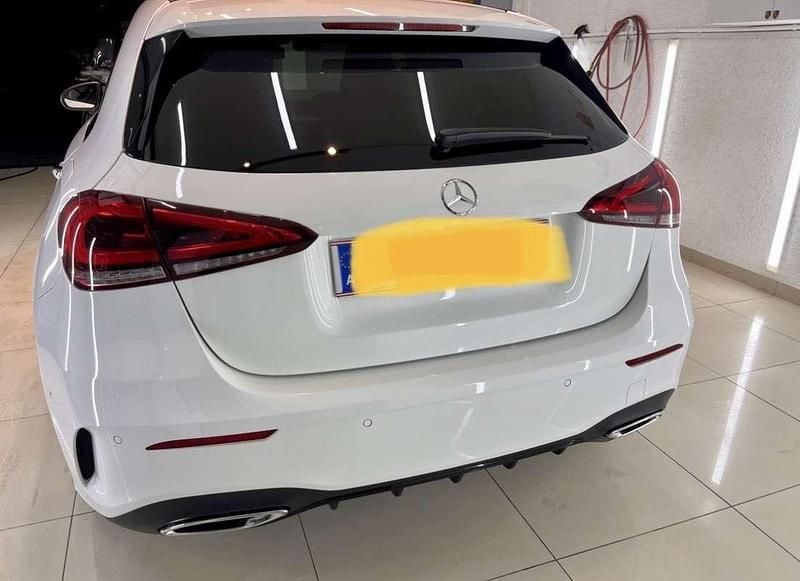Gebraucht Mercedes A180 AMG line 116 PS (85 kW) 2020 Limousine