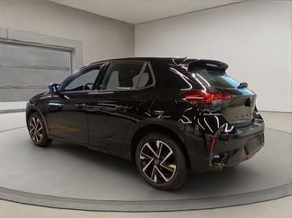 Neu Opel Corsa GS Line 101 PS (74 kW) 2025 Schwarz Kleinwagen