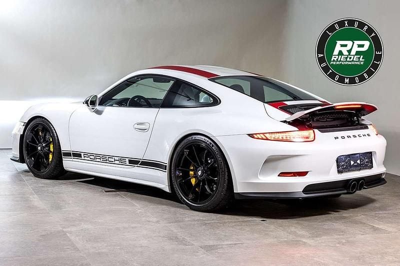 Gebraucht Porsche 991 500 PS (367 kW) 2016 Weiß Coupé
