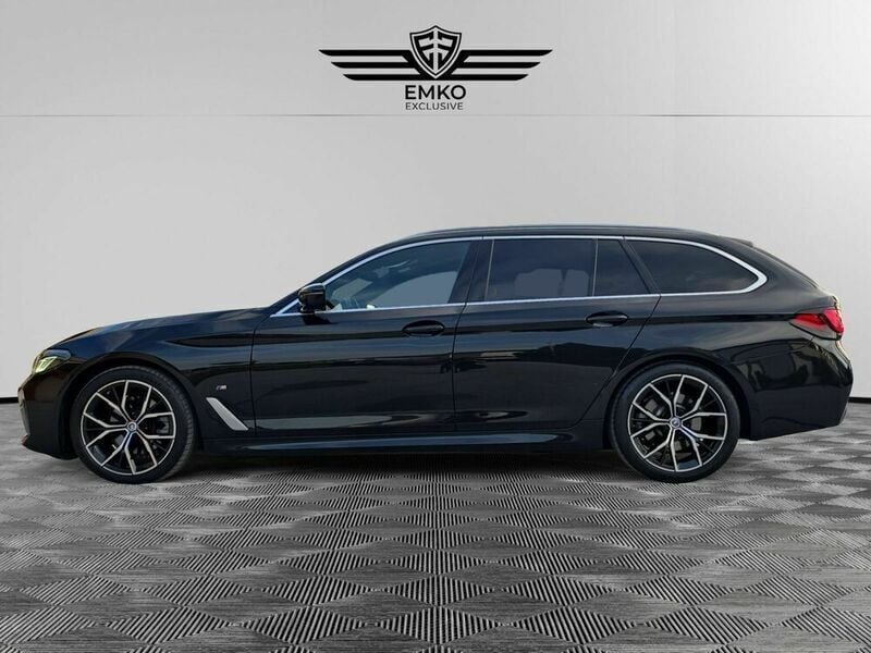 Gebraucht BMW 520 M Sport 190 PS (139 kW) 2022 Kombi