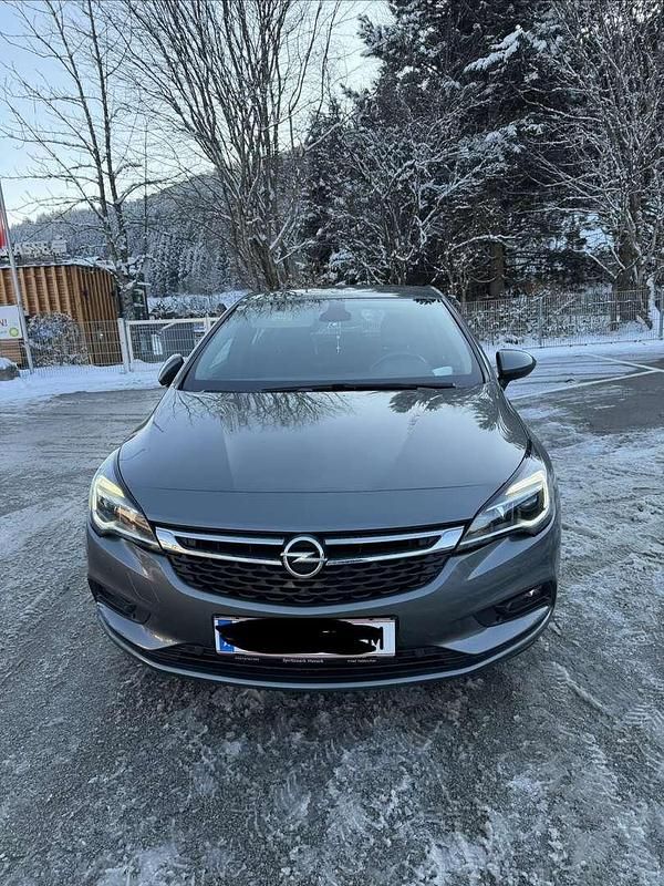 Gebraucht Opel Astra Edition 105 PS (77 kW) 2018 Kombi