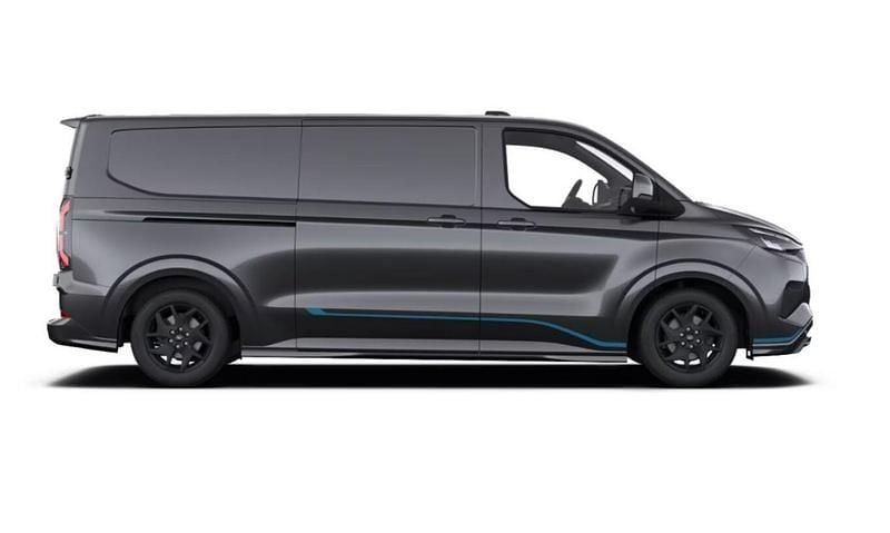 Neu Ford E-Transit Sport 160 kW (218 PS) 2025 Van