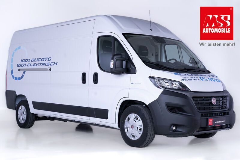 Gebraucht 2021 Fiat E-Ducato Van | € 55.000 - Bild 1/4