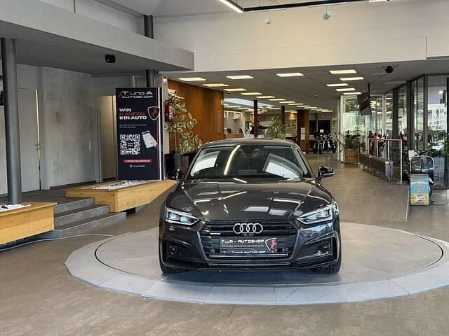 Gebraucht Audi A5 S-Line 231 PS (169 kW) 2020 Grau Limousine