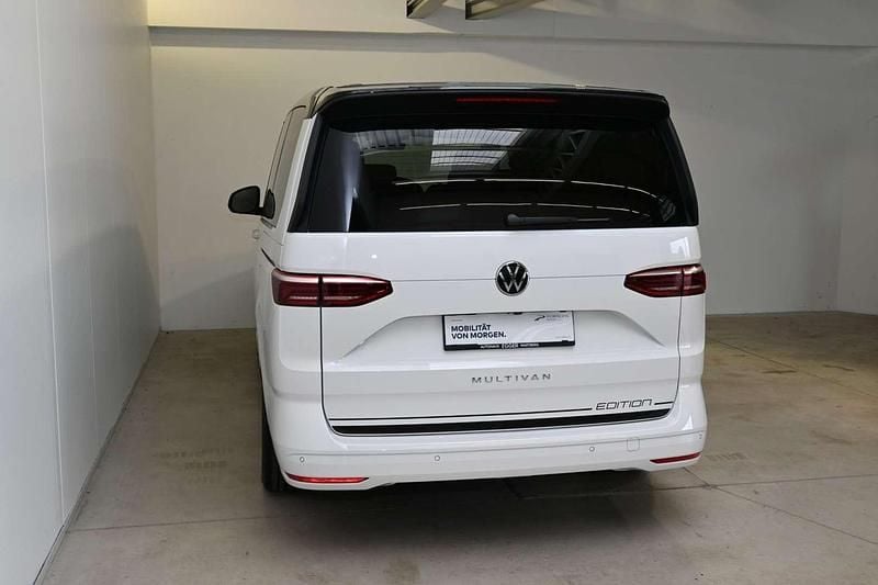 Gebraucht VW Multivan Edition 150 PS (110 kW) 2025 Weiss  normal Van