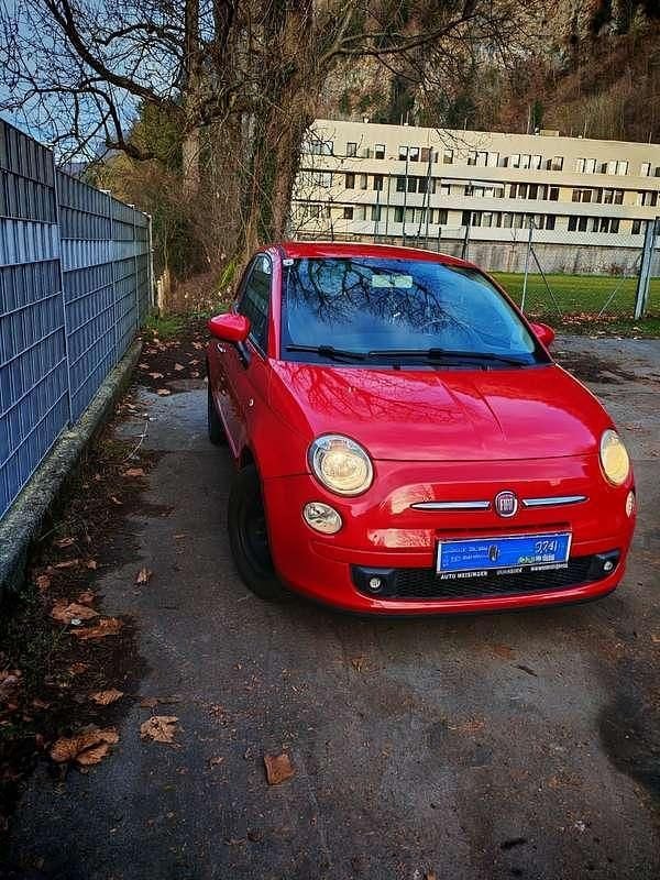 Gebraucht Fiat 500 Sport 69 PS (50 kW) 2008 Limousine