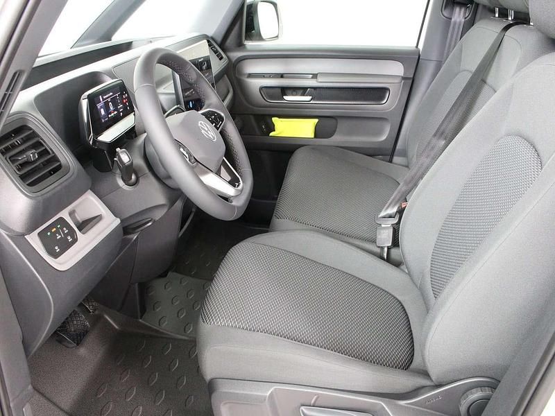 Neu VW ID. Buzz Pro 250 kW (340 PS) 2025 Weiss  normal Van / Kleinbus