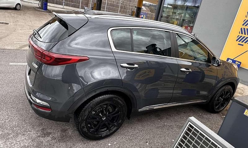 Gebraucht Kia Sportage Gold 136 PS (100 kW) 2020 SUV