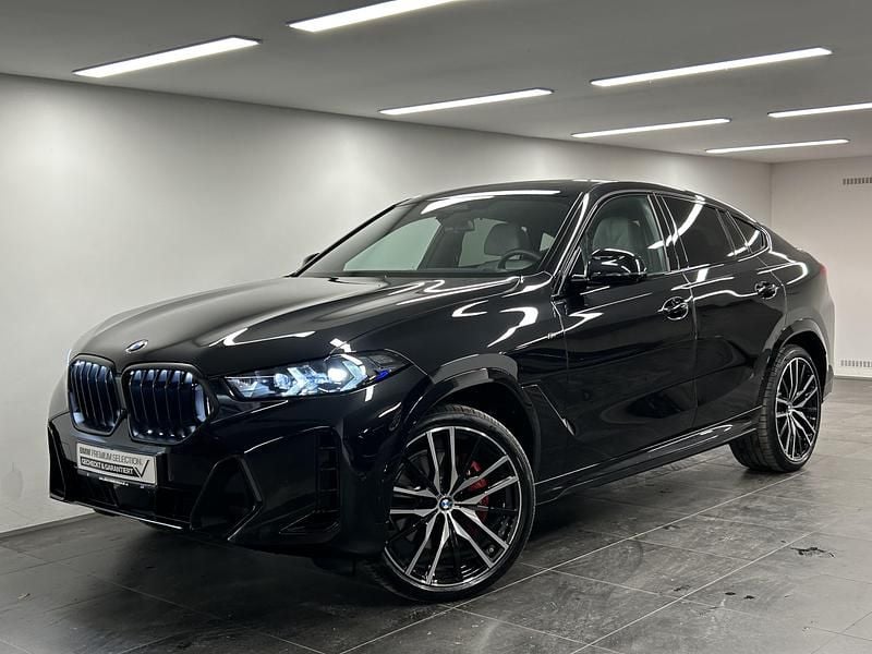 Gebraucht BMW X6 M Sport 352 PS (258 kW) 2025 Schwarz SUV