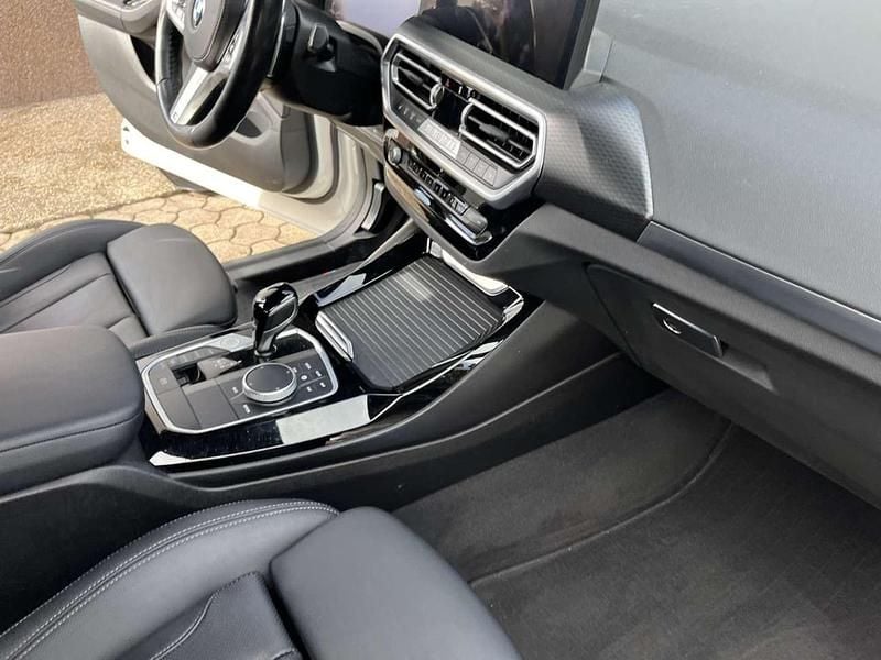 Gebraucht BMW X3 Shadowline 190 PS (139 kW) 2022 Weiß SUV