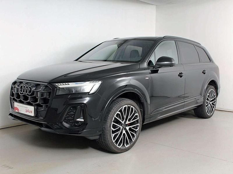 Gebraucht Audi Q7 S-Line 286 PS (210 kW) 2025 Schwarz  metallicperleffektno SUV