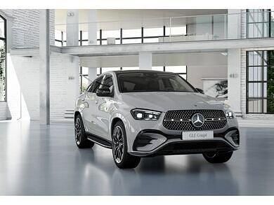 Gebraucht Mercedes GLE350 Edition 333 PS (244 kW) 2025 Manufaktur alpingrau Coupé