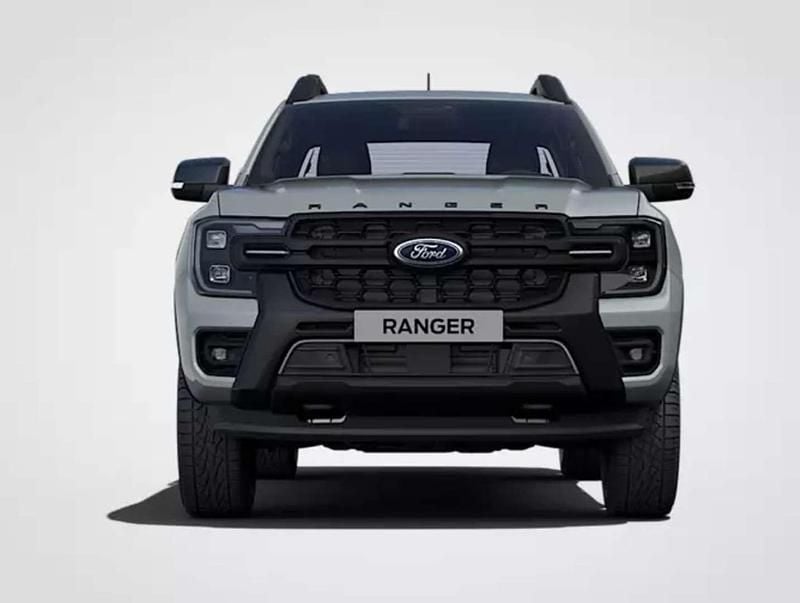 Gebraucht Ford Ranger 279 PS (205 kW) 2025 Grau Abholung
