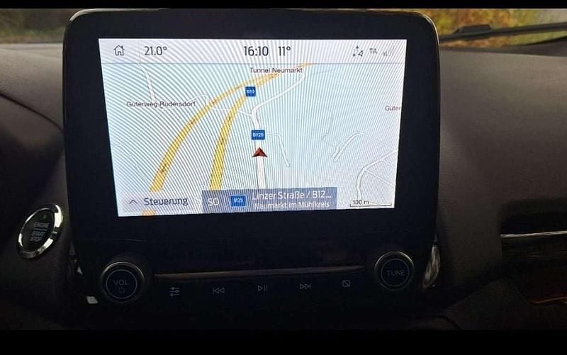 Gebraucht Ford Ecosport ST-Line 125 PS (91 kW) 2021 SUV