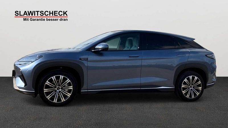 Gebraucht BYD Sealion 7 389 kW (530 PS) 2025 Grau SUV