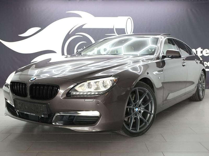 Bronze Gebraucht 2012 BMW 640 Coupé | € 24.990 (Fairer Preis) - Bild 1/4