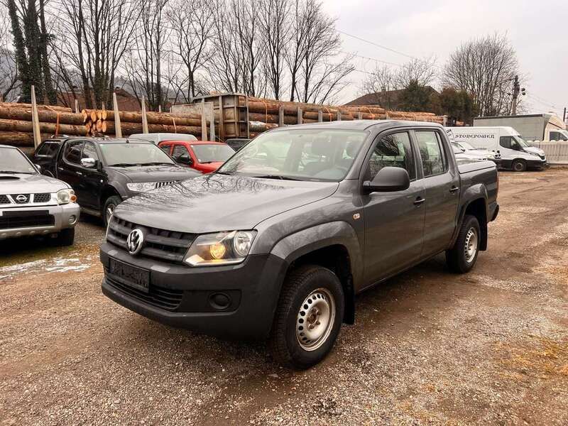 Gebraucht 2012 VW Amarok Abholung | € 7.500 - Bild 1/4