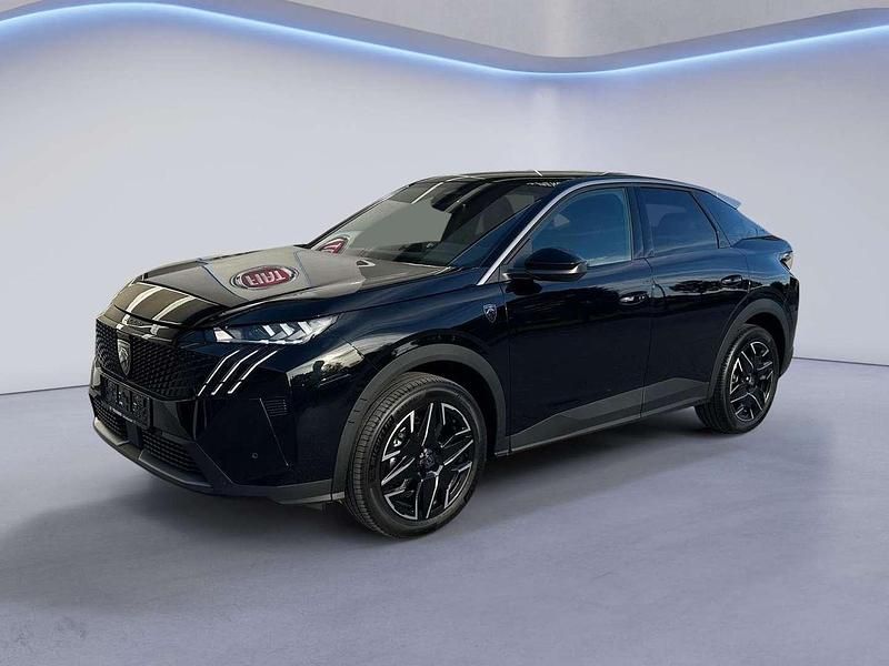 Gebraucht Peugeot 3008 GT 136 PS (100 kW) 2025 Schwarz SUV