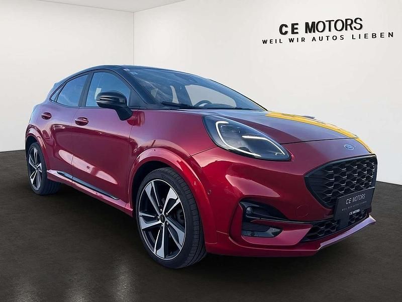 Gebraucht Ford Puma ST-Line 125 PS (91 kW) 2020 SUV