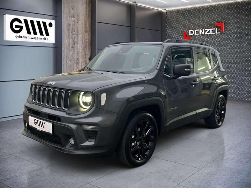 Grau Gebraucht 2025 Jeep Renegade SUV | € 26.900 (Fairer Preis) - Bild 1/4