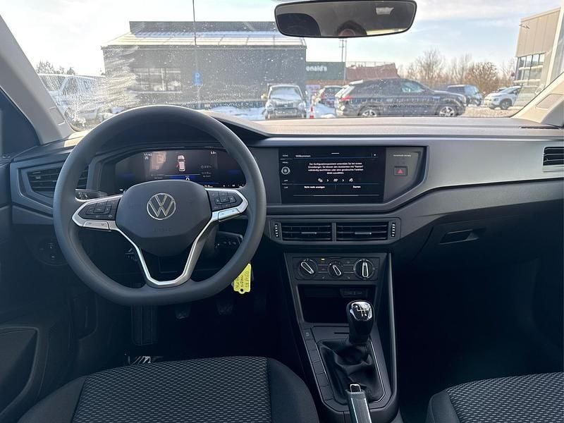 Neu VW Polo 80 PS (58 kW) 2025 Kleinwagen