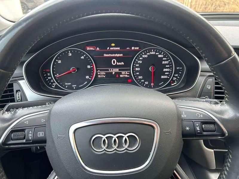 Gebraucht Audi A6 190 PS (139 kW) 2016 Kombi