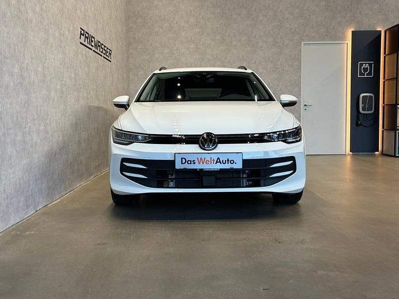 Gebraucht VW Golf VIII Business 115 PS (84 kW) 2025 Weiss  normal Kombi