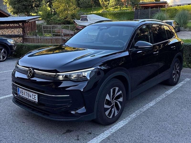 Schwarz Gebraucht 2024 VW Tiguan SUV | € 39.990 (Fairer Preis) - Bild 1/4