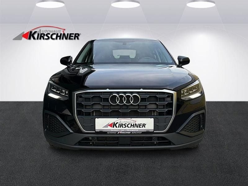 Gebraucht Audi Q2 Comfort 116 PS (85 kW) 2022 Schwarz SUV