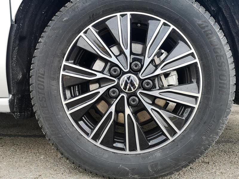 Neu VW California Comfortline 204 PS (150 kW) 2025 Van