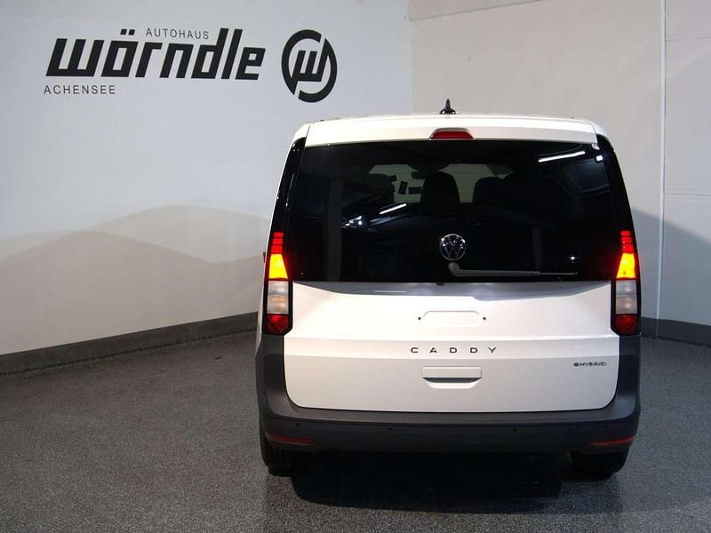 Gebraucht VW Caddy 150 PS (110 kW) 2025 Weiss  normal Van / Kleinbus