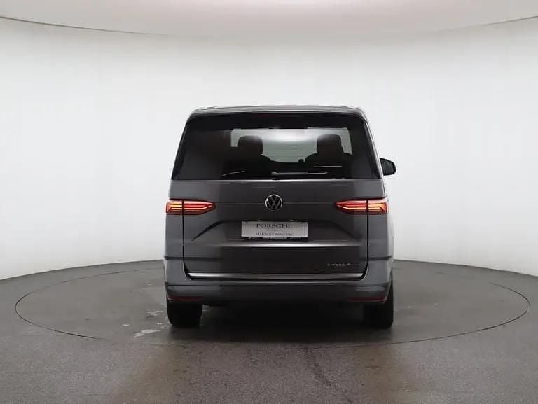 Gebraucht VW Multivan Style 177 PS (130 kW) 2025 Mittelgrau  metallic Van