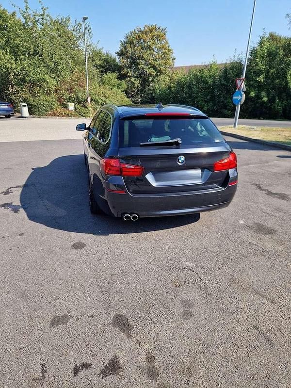 Gebraucht BMW 525 218 PS (160 kW) 2011 Kombi