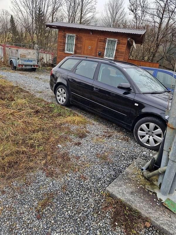 Gebraucht Audi A4 140 PS (102 kW) 2005 Kombi