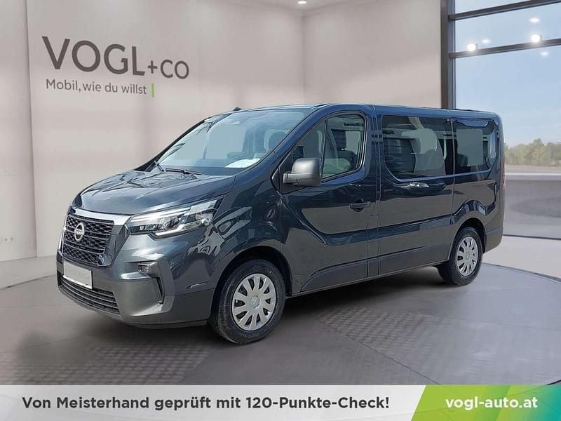 Grau Neu 2025 Nissan Primastar Acenta Van / Kleinbus | € 39.900 (Fairer Preis) - Bild 1/4
