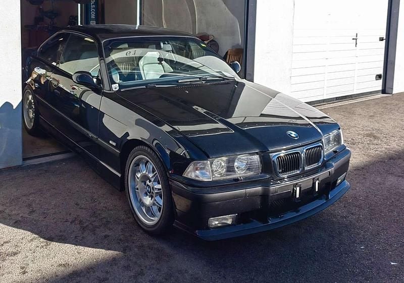 Gebraucht BMW M3 321 PS (236 kW) 1998 Coupé